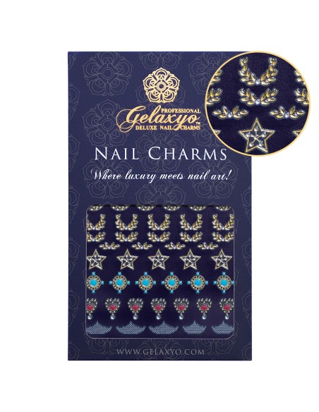 Charmuri de unghii Gelaxyo Naxos 06 Charmuri de unghii Gelaxyo Naxos 06