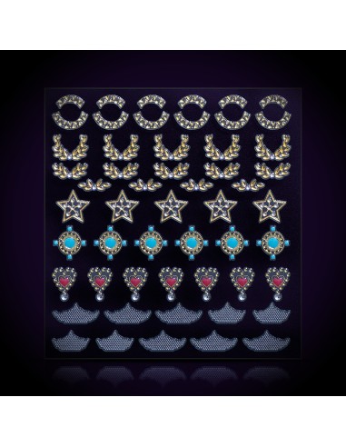 Charmuri de unghii Gelaxyo Naxos 06