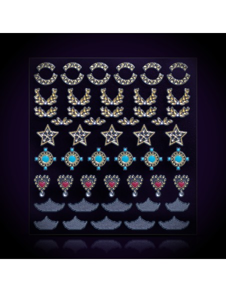 Charmuri de unghii Gelaxyo Naxos 06 Charmuri de unghii Gelaxyo Naxos 06