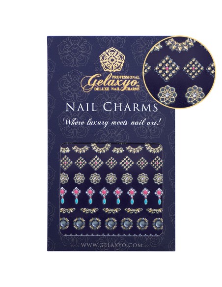 Charmuri de unghii Gelaxyo Naxos 05 Charmuri de unghii Gelaxyo Naxos 05