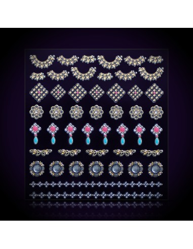 Charmuri de unghii Gelaxyo Naxos 05