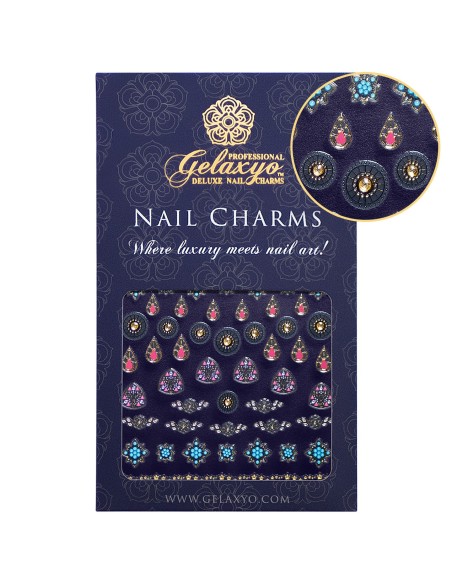 Charmuri de unghii Gelaxyo Naxos 02 Charmuri de unghii Gelaxyo Naxos 02