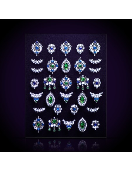 Charmuri de unghii Gelaxyo Mykonos 03 Charmuri de unghii Gelaxyo Mykonos 03