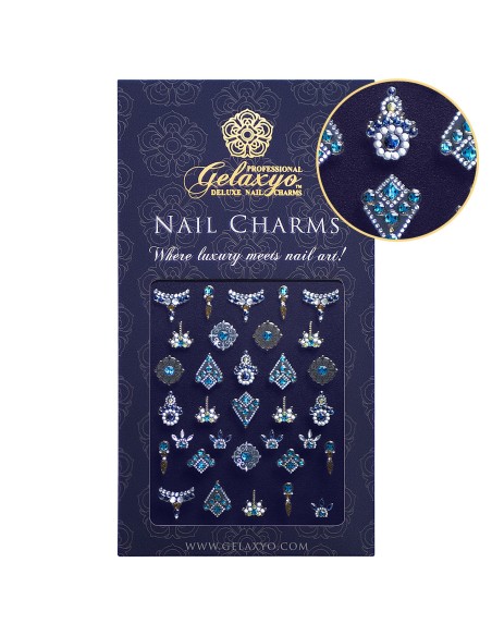 Charmuri de unghii Gelaxyo Mykonos 04 Charmuri de unghii Gelaxyo Mykonos 04