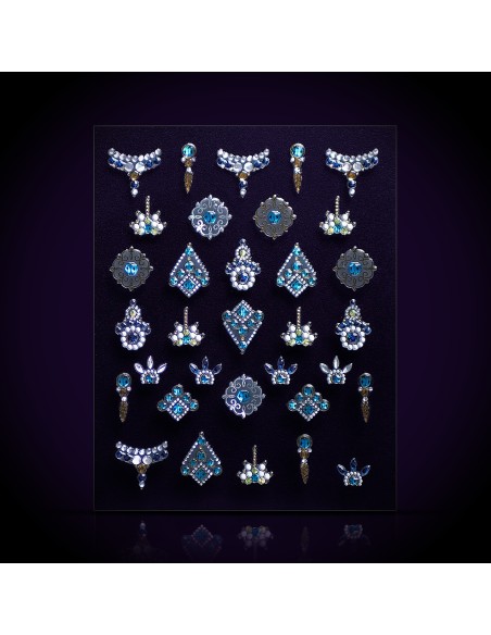 Charmuri de unghii Gelaxyo Mykonos 04 Charmuri de unghii Gelaxyo Mykonos 04