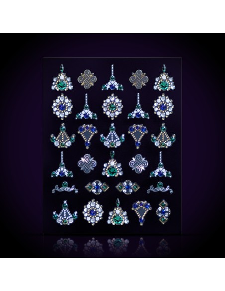 Charmuri de unghii Gelaxyo Mykonos 05 Charmuri de unghii Gelaxyo Mykonos 05