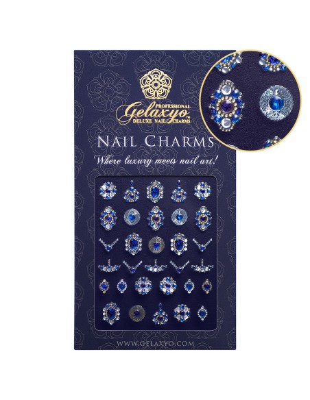 Charmuri de unghii Gelaxyo Mykonos 07 Charmuri de unghii Gelaxyo Mykonos 07