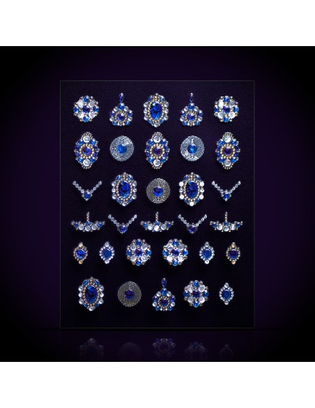 Charmuri de unghii Gelaxyo Mykonos 07 Charmuri de unghii Gelaxyo Mykonos 07