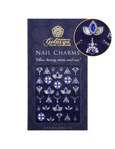 Charmuri de unghii Gelaxyo Mykonos 08 Charmuri de unghii Gelaxyo Mykonos 08