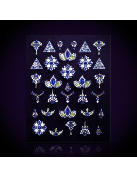 Charmuri de unghii Gelaxyo Mykonos 08 Charmuri de unghii Gelaxyo Mykonos 08