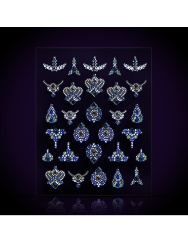 Charmuri de unghii Gelaxyo Mykonos 09