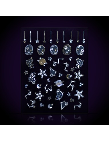 Charmuri de unghii Gelaxyo Santorini  03