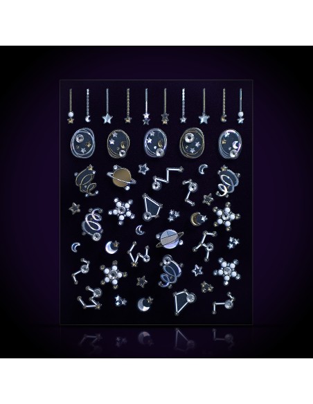 Charmuri de unghii Gelaxyo Santorini  03