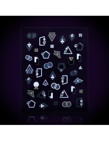 Charmuri de unghii Gelaxyo Santorini 05