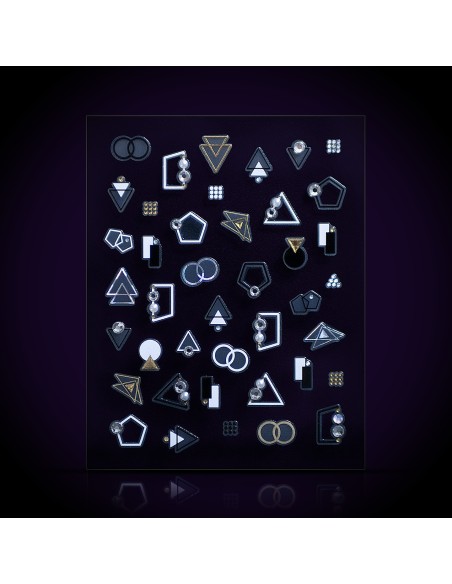 Charmuri de unghii Gelaxyo Santorini 05 Charmuri de unghii Gelaxyo Santorini 05