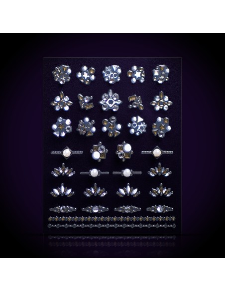 Charmuri de unghii Gelaxyo Santorini 06 Charmuri de unghii Gelaxyo Santorini 06