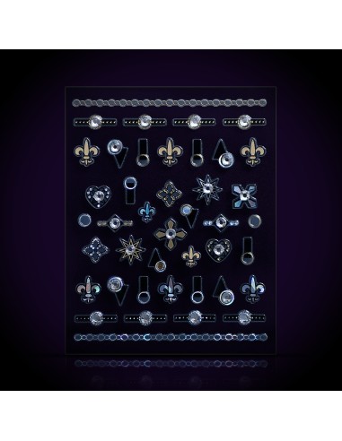 Charmuri de unghii Gelaxyo Santorini 01