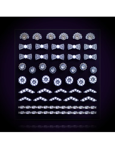 Charmuri de unghii Gelaxyo Rhodos 10