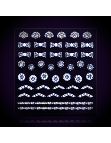 Charmuri de unghii Gelaxyo Rhodos 10 Charmuri de unghii Gelaxyo Rhodos 10