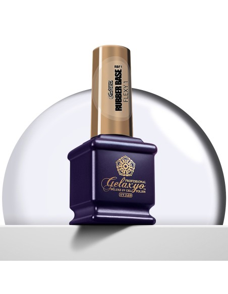 RUBBER BASE FLEXY1 15ml RUBBER BASE FLEXY1 15ml