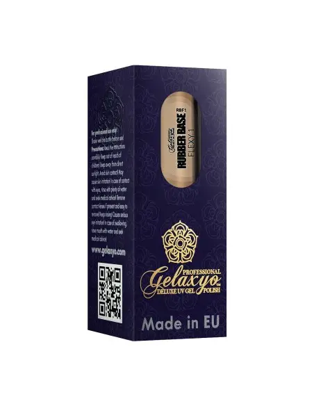 RUBBER BASE FLEXY1 15ml