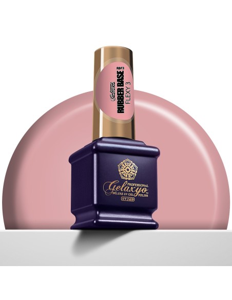 RUBBER BASE FLEXY3 15ml RUBBER BASE FLEXY3 15ml