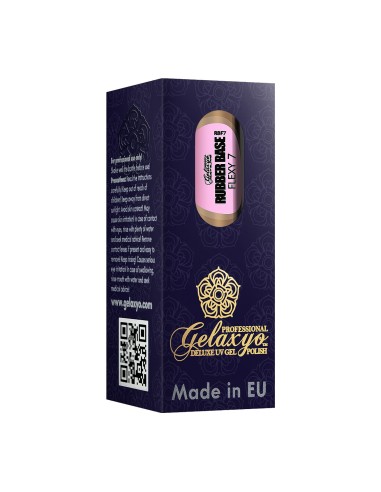 RUBBER BASE FLEXY7 15ML