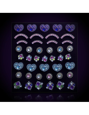 Charmuri de unghii Gelaxyo Thasos 01