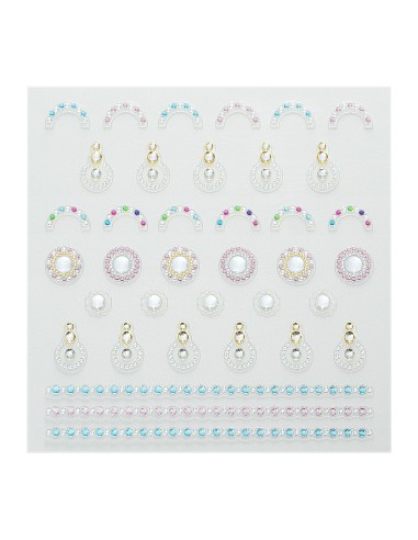 Charmuri de unghii Gelaxyo Thasos 05