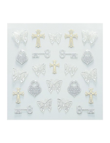 Charmuri de unghii Gelaxyo Rhodos 03 Charmuri de unghii Gelaxyo Rhodos 03