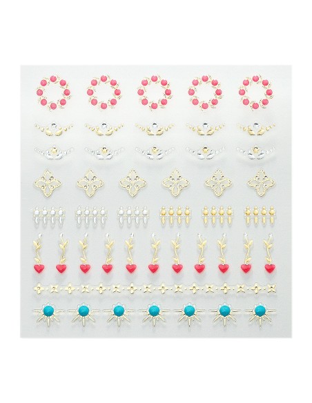 Charmuri de unghii Gelaxyo Naxos 09 Charmuri de unghii Gelaxyo Naxos 09