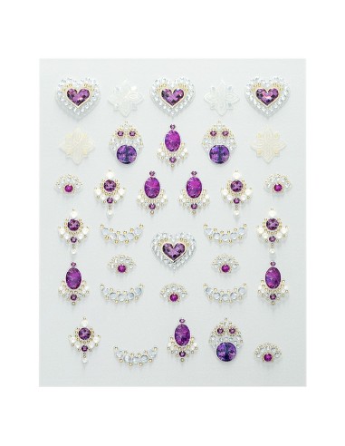 Charmuri de unghii Gelaxyo Mykonos 02