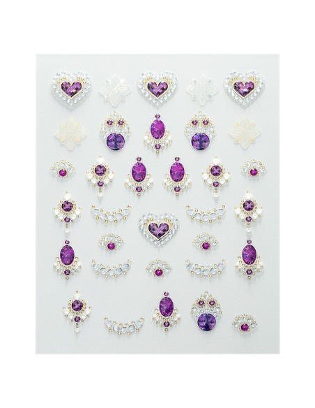 Charmuri de unghii Gelaxyo Mykonos 02 Charmuri de unghii Gelaxyo Mykonos 02