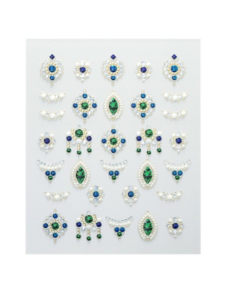 Charmuri de unghii Gelaxyo Mykonos 03 Charmuri de unghii Gelaxyo Mykonos 03