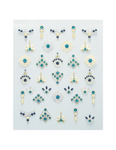 Charmuri de unghii Gelaxyo Mykonos 04