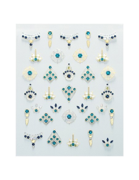 Charmuri de unghii Gelaxyo Mykonos 04 Charmuri de unghii Gelaxyo Mykonos 04