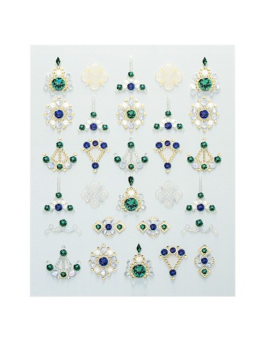 Charmuri de unghii Gelaxyo Mykonos 05