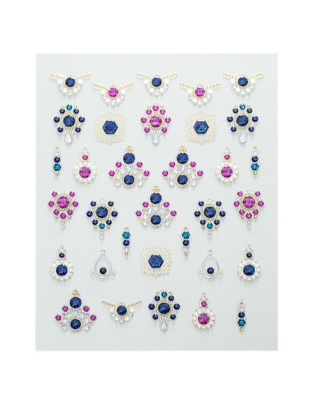 Charmuri de unghii Gelaxyo Mykonos 06 Charmuri de unghii Gelaxyo Mykonos 06