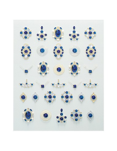 Charmuri de unghii Gelaxyo Mykonos 07