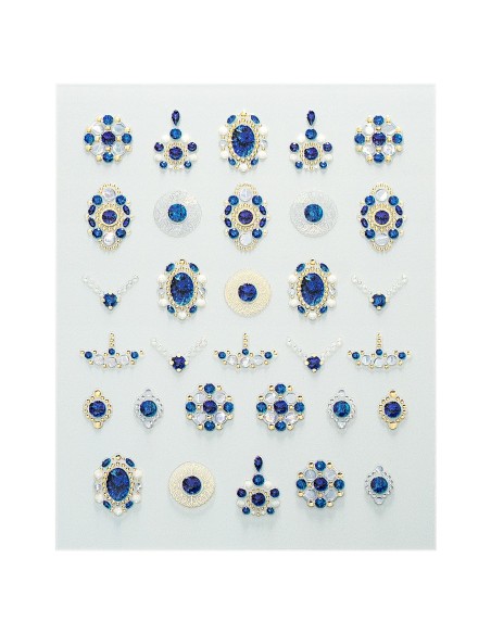 Charmuri de unghii Gelaxyo Mykonos 07 Charmuri de unghii Gelaxyo Mykonos 07