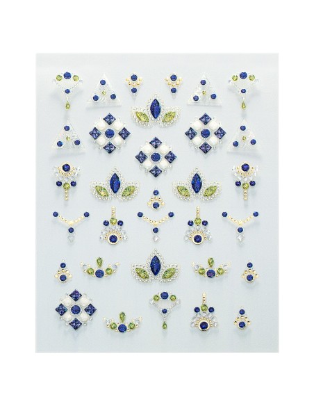 Charmuri de unghii Gelaxyo Mykonos 08 Charmuri de unghii Gelaxyo Mykonos 08