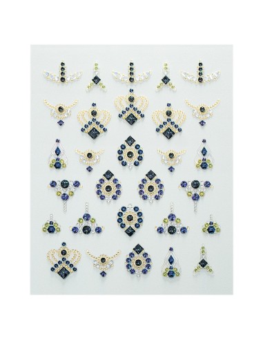 Charmuri de unghii Gelaxyo Mykonos 09