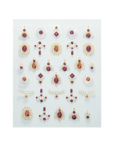 Charmuri de unghii Gelaxyo Mykonos 01