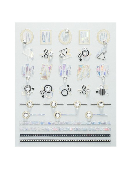 Charmuri de unghii Gelaxyo Santorini 04 Charmuri de unghii Gelaxyo Santorini 04