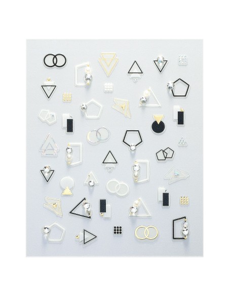 Charmuri de unghii Gelaxyo Santorini 05 Charmuri de unghii Gelaxyo Santorini 05