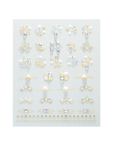 Charmuri de unghii Gelaxyo Santorini 06 Charmuri de unghii Gelaxyo Santorini 06