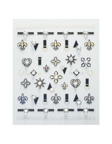 Charmuri de unghii Gelaxyo Santorini 01