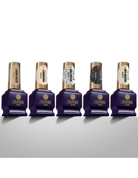 PACHET FINISH 1 GELAXYO 5 X 7ml PACHET FINISH 1 GELAXYO 5 X 7ml