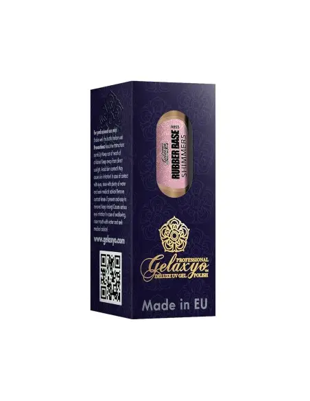 RUBBER BASE SHIMMER5 7ml