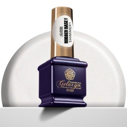 RUBBER BASE SHIMMER1 15ml